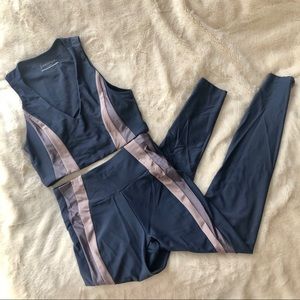 Soulcycle x Lanston Sport Set, Size Small